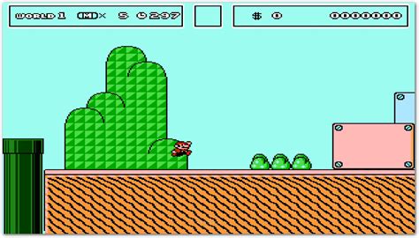 Super Mario Bros 3 Special Download, Screenshots