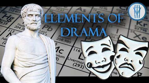 🌱 Aristotles six elements of drama. Elements of Drama : Aristotle's 6 essentials of drama ...