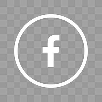 Logo Facebook Icon White Png