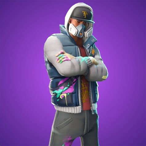 Abstrakt - Fortnite Skin - Fortnite.GG