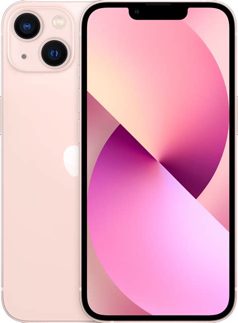 Best Buy: Apple iPhone 13 5G 128GB Pink (Verizon) MLMN3LL/A