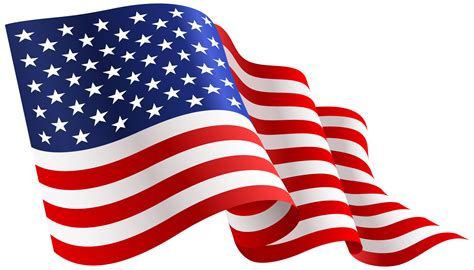 amerikanische Flagge. Usa Flagge. 9687793 PNG