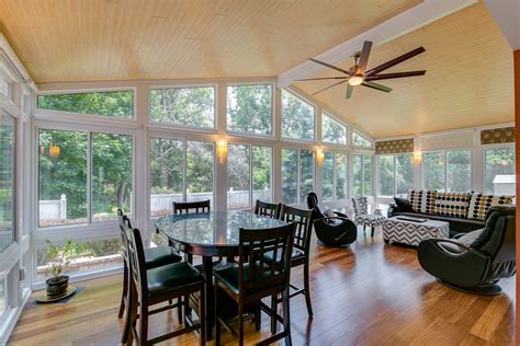 Four Season Rooms | New Jersey All Season Rooms | NJ Sunroom Additions