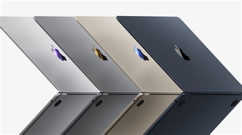 2022 Apple MacBook Air Debuts M2 Processor and All-New Look