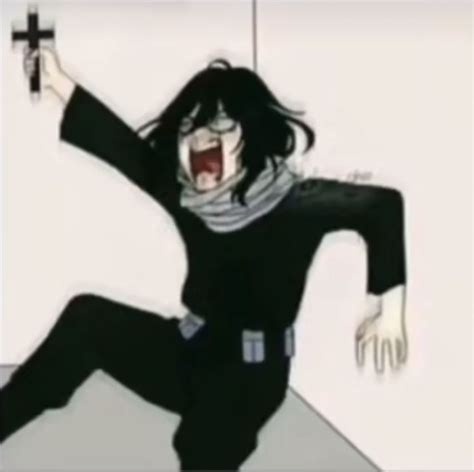 Aizawa Reaction Meme | Anime meme face, Anime memes funny, Anime funny