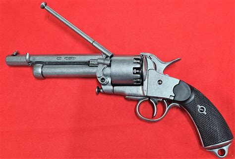 Lemat Revolver Replica