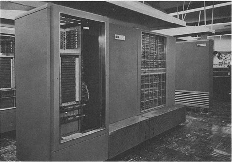 International Business: International Business Machines Ibm 701 Edpm Computer