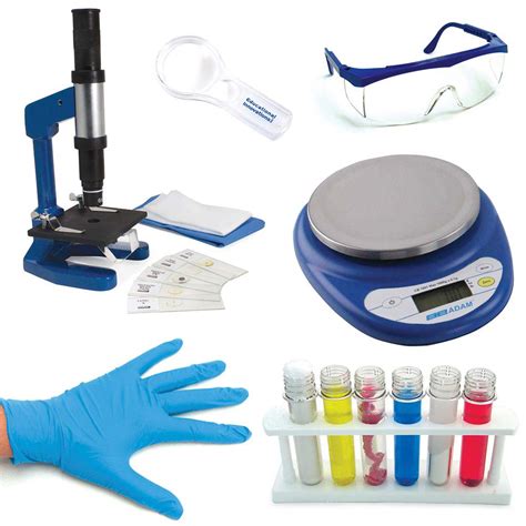 Lab Equipment and Safety, STEM: Educational Innovations, Inc.