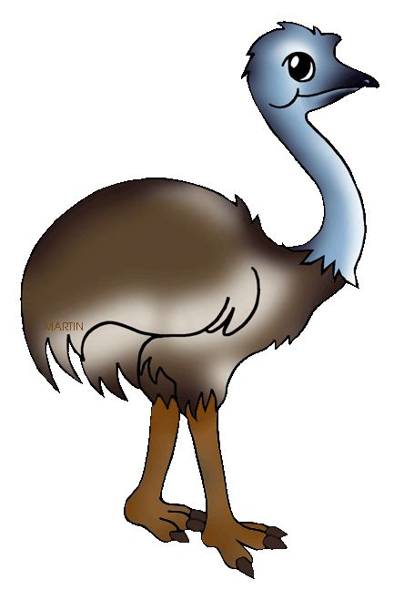 Cute Australian Animal Cartoons - ClipArt Best