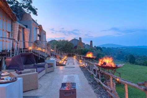 andBeyond Ngorongoro Crater Lodge - The Sun Secret Collection