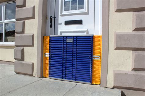 Dam Easy® Flood Barrier Door Dam | Dam Easy Floodgate