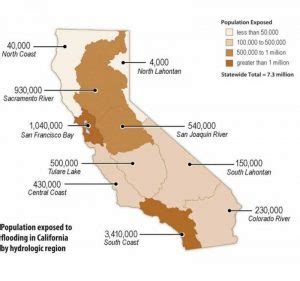 population-exposed-to-flooding-california - Temblor.net