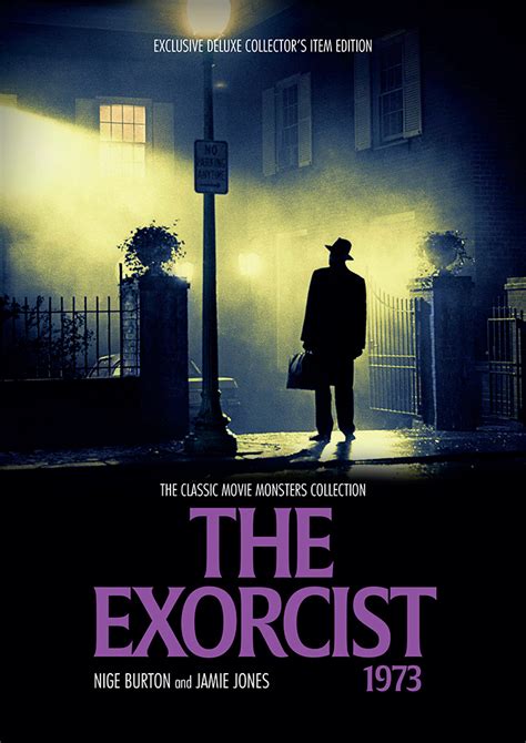 The Exorcist 1973 Ultimate Guide Signed + Art Print - Classic Monsters Shop