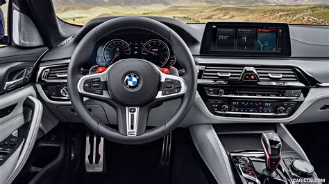 BMW M5 | 2018MY F90 | Interior, Cockpit