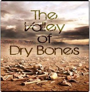 The Valley of Dry Bones (Ezekiel, Part 2) – Cruciform Church of Christ