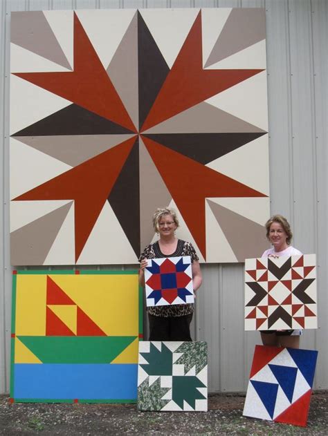 Barn quilts color the countryside - mlive.com