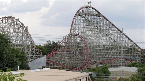 Six Flags Roller Coaster Where Woman Died Reopens in Texas - ABC News