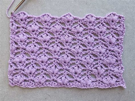 Crochet Primrose Stitch Free Tutorial - Made by Gootie