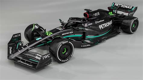 Mercedes launch new Formula 1 car: W14 revealed for Lewis Hamilton and George Russell title ...