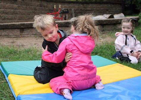 The Power of Wrestling — All Seasons Preschool