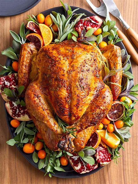 The Best Thanksgiving Turkey Recipes From Classic to Creative | Better Homes & Gardens