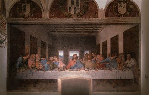 Top 11 Last Supper Facts - Da Vinci's Wonders & Mysteries