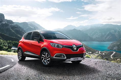 Renault Captur Review 2014