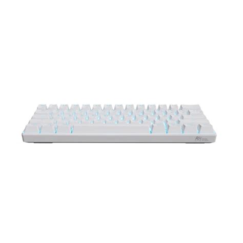 BUY ROYAL KLUDGE RK 61 GAMING KEYBOARD - WHITE