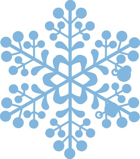 Snow Cliparts Transparent - Transparent Snowflakes - 1608x478 PNG - Clip Art Library