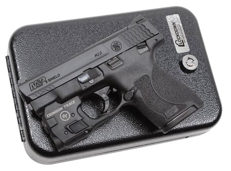 S&W M&P SHIELD M2.0 9MM 3.1" 8RD DEFENSE KIT | Northwest Armory