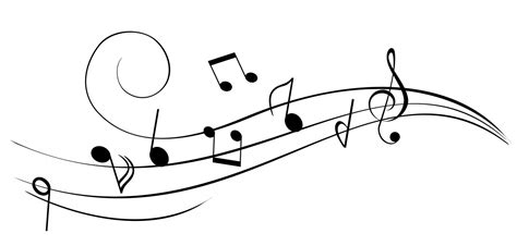 Vector Music Notes Free Download at Vectorified.com | Collection of Vector Music Notes Free ...