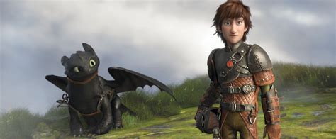 HTTYD 2 - Hiccup and Toothless - How to Train Your Dragon Photo (37168550) - Fanpop