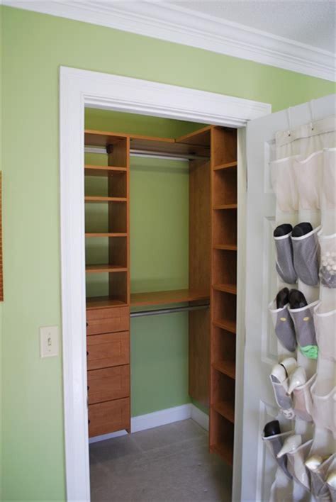 Closet Design Ideas For Small Space - Best Design Idea