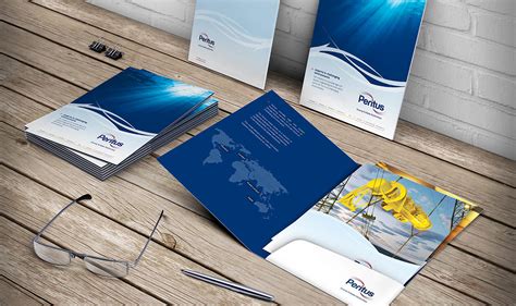 Design Perth | Design and print for Presentation folders in Perth