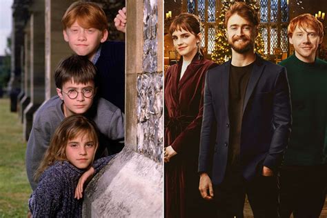 Harry Potter: Where Is the Cast Now?