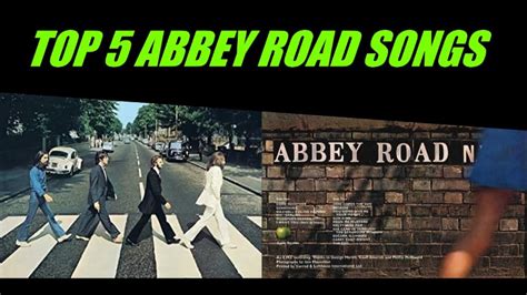 THE BEST ABBEY ROAD SONGS - YouTube