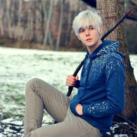 Jack Frost - Cosplay by Laovaan on DeviantArt