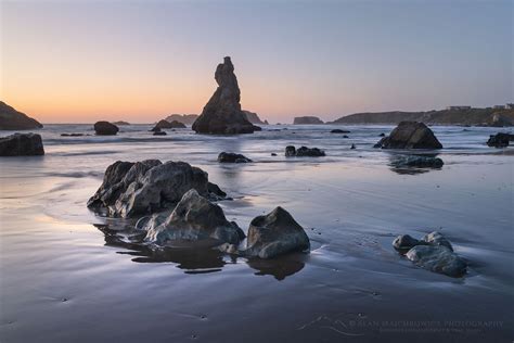 Bandon Beach Oregon - Alan Majchrowicz Photography