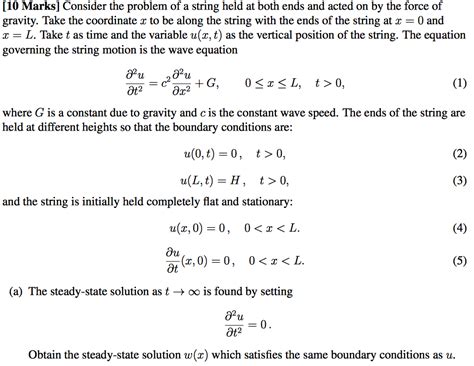 proof verification - Application of differential equation (wave equation) - Mathematics Stack ...