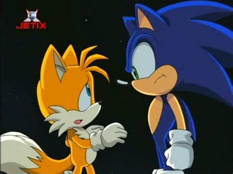 Tails and Sonic - Sonic and Tails Photo (36231093) - Fanpop