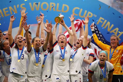 2019 FIFA World Cup: US women’s team wins its fourth title - Vox