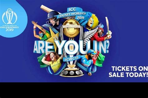 Cricket World Cup tickets back on sale - The Statesman