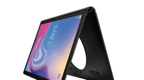 Samsung Galaxy View 2 renders showcase huge display, refined design - PhoneArena