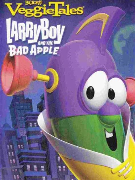 VeggieTales: LarryBoy and the Bad Apple | Stash - Games tracker