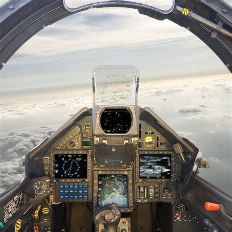 Check This :: This New Cockpit of Mirage 2000s !! | Pakistan Defence