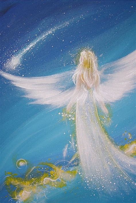 Angel Painting