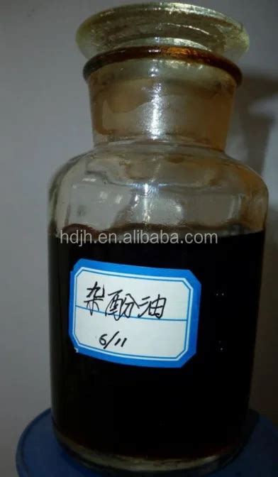 Creosote Oil For Wood Preservatives - Buy Creosote Oil,De-crystal Anthracene Oil,Anthracene Oil ...