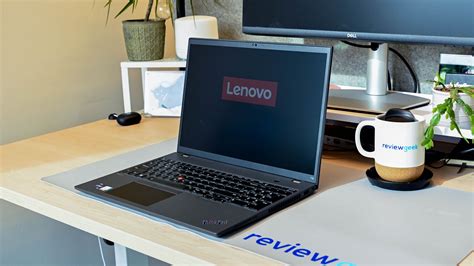 Lenovo Thinkpad T16 Gen 1 (16" Intel) Laptop Review: Costly, but Mighty