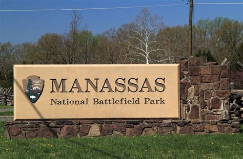 Manassas National Battlefield Park - Parkcation