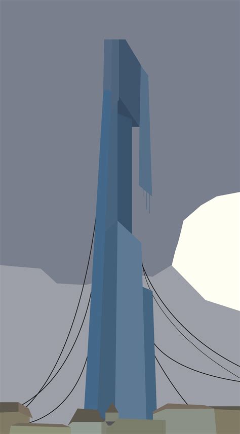 Some art of the Citadel I made : r/HalfLife